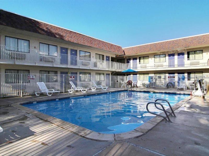 Motel 6-Lubbock, Tx Eksteriør bilde