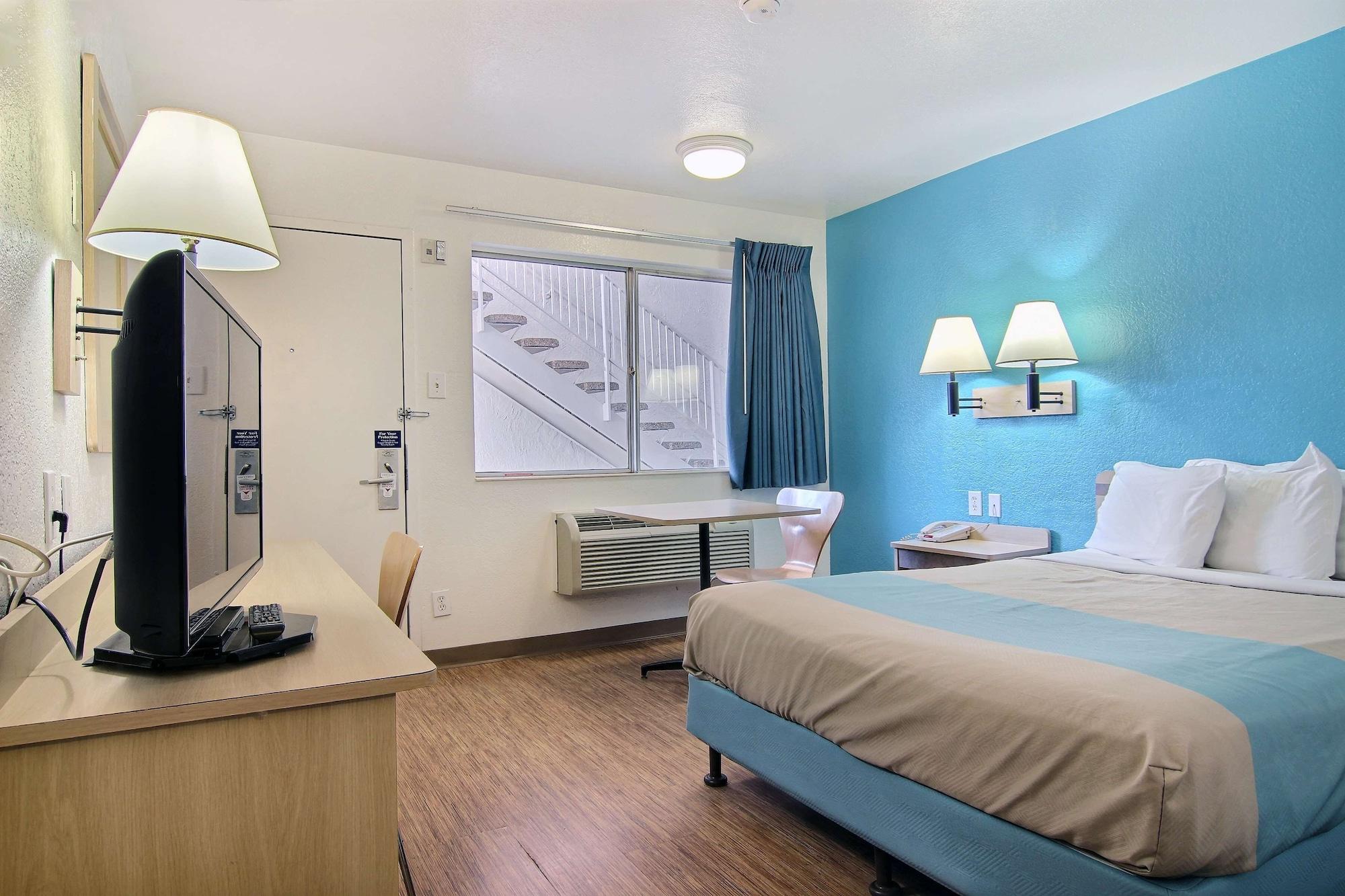 Motel 6-Lubbock, Tx Eksteriør bilde