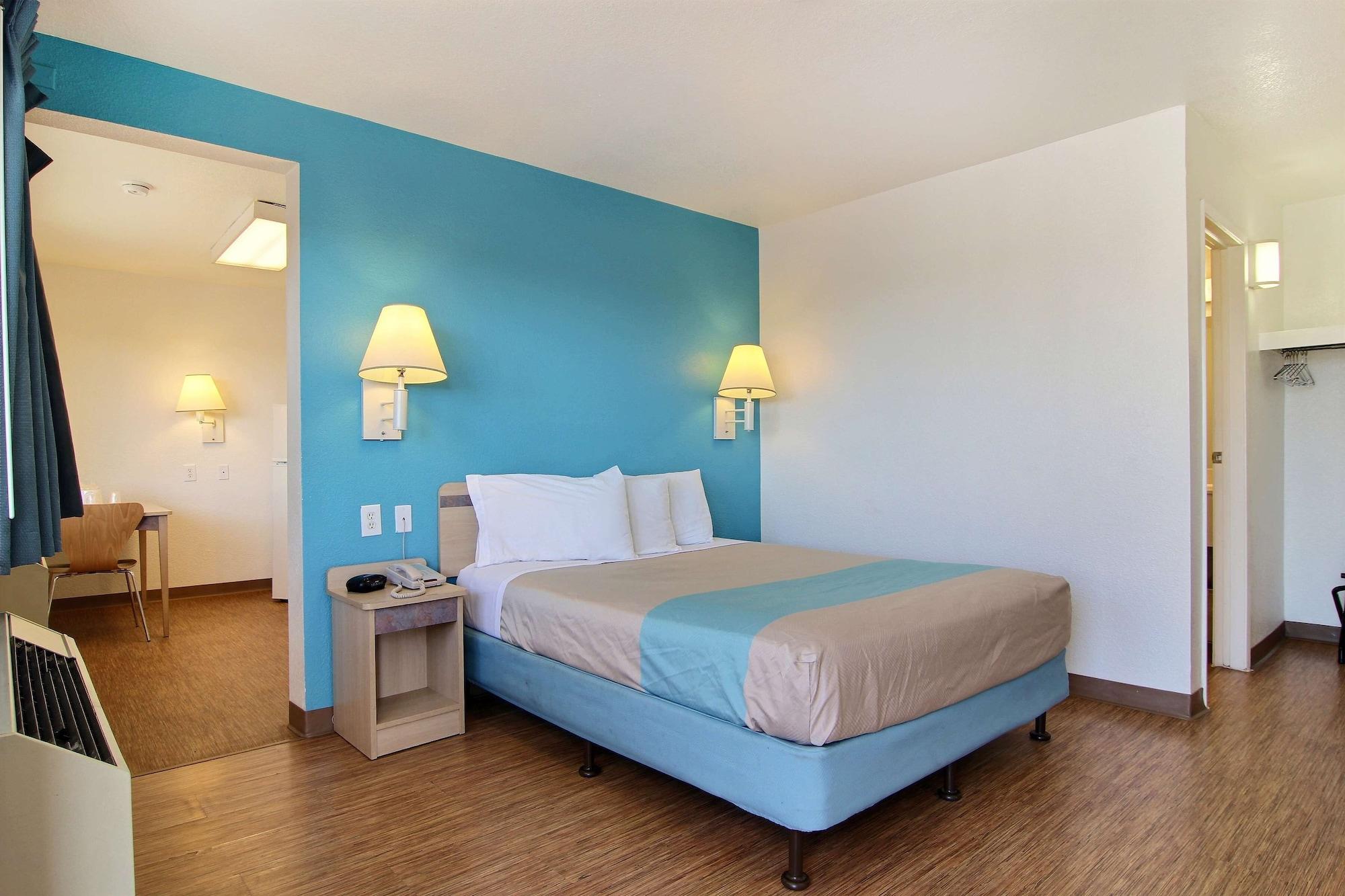 Motel 6-Lubbock, Tx Eksteriør bilde