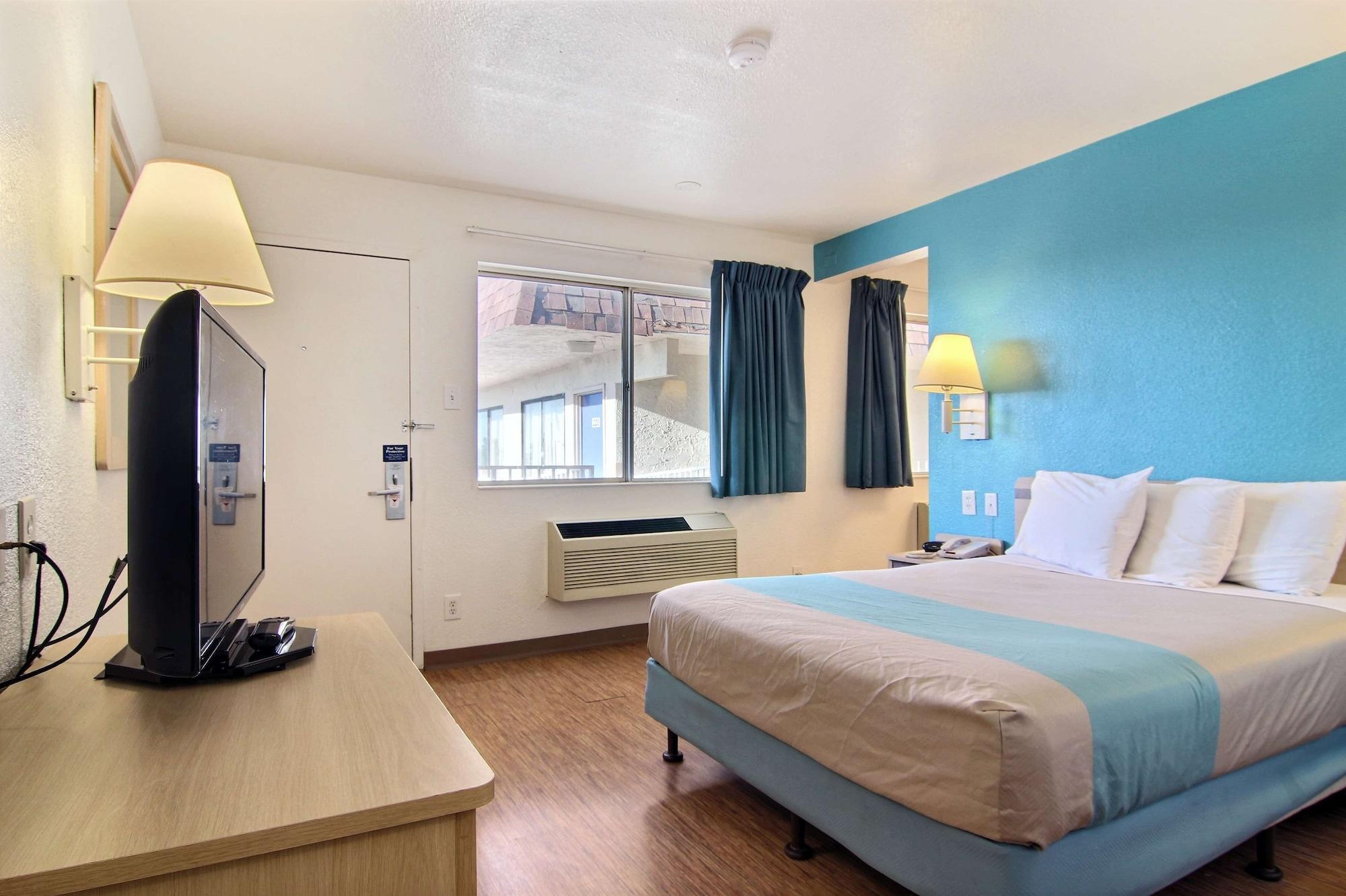 Motel 6-Lubbock, Tx Eksteriør bilde