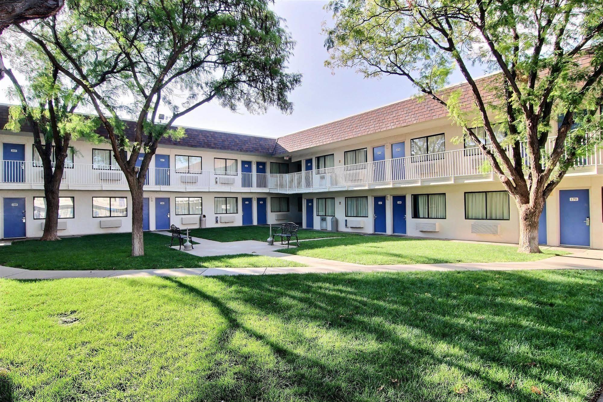 Motel 6-Lubbock, Tx Eksteriør bilde