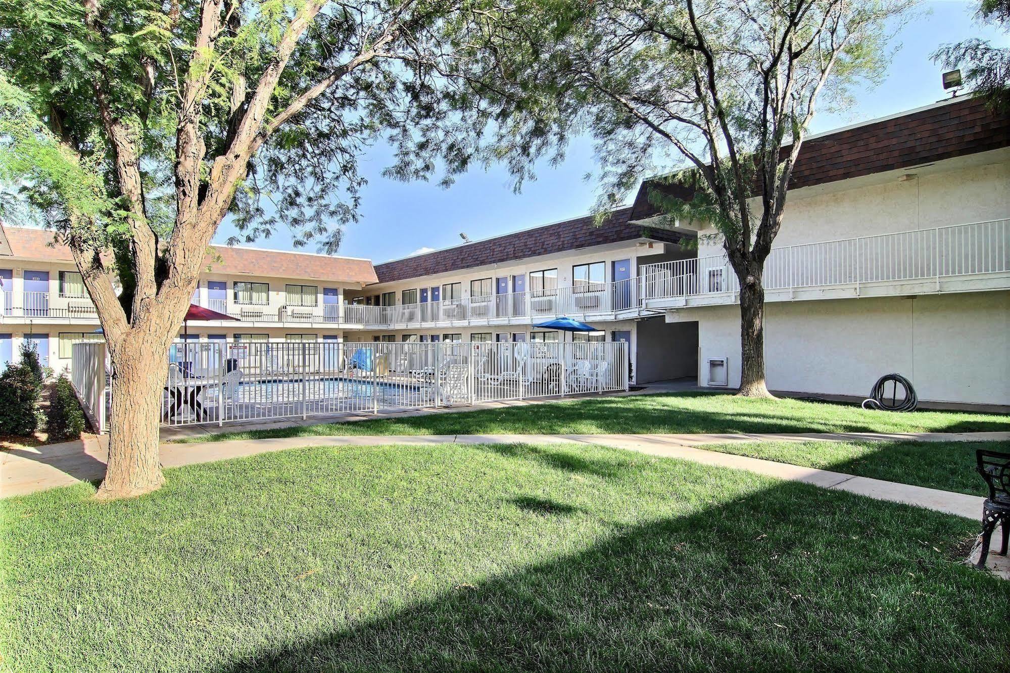 Motel 6-Lubbock, Tx Eksteriør bilde