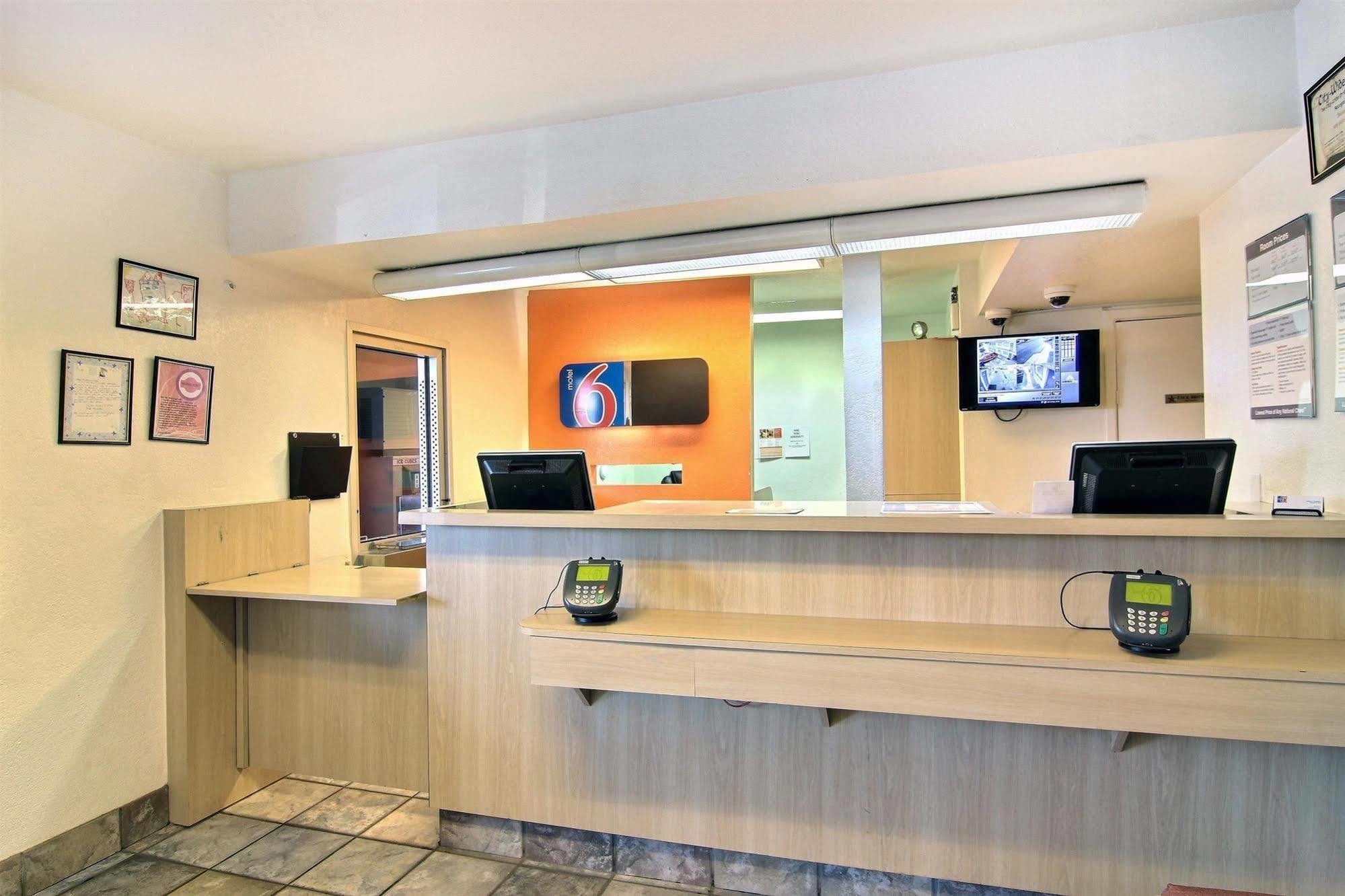 Motel 6-Lubbock, Tx Eksteriør bilde