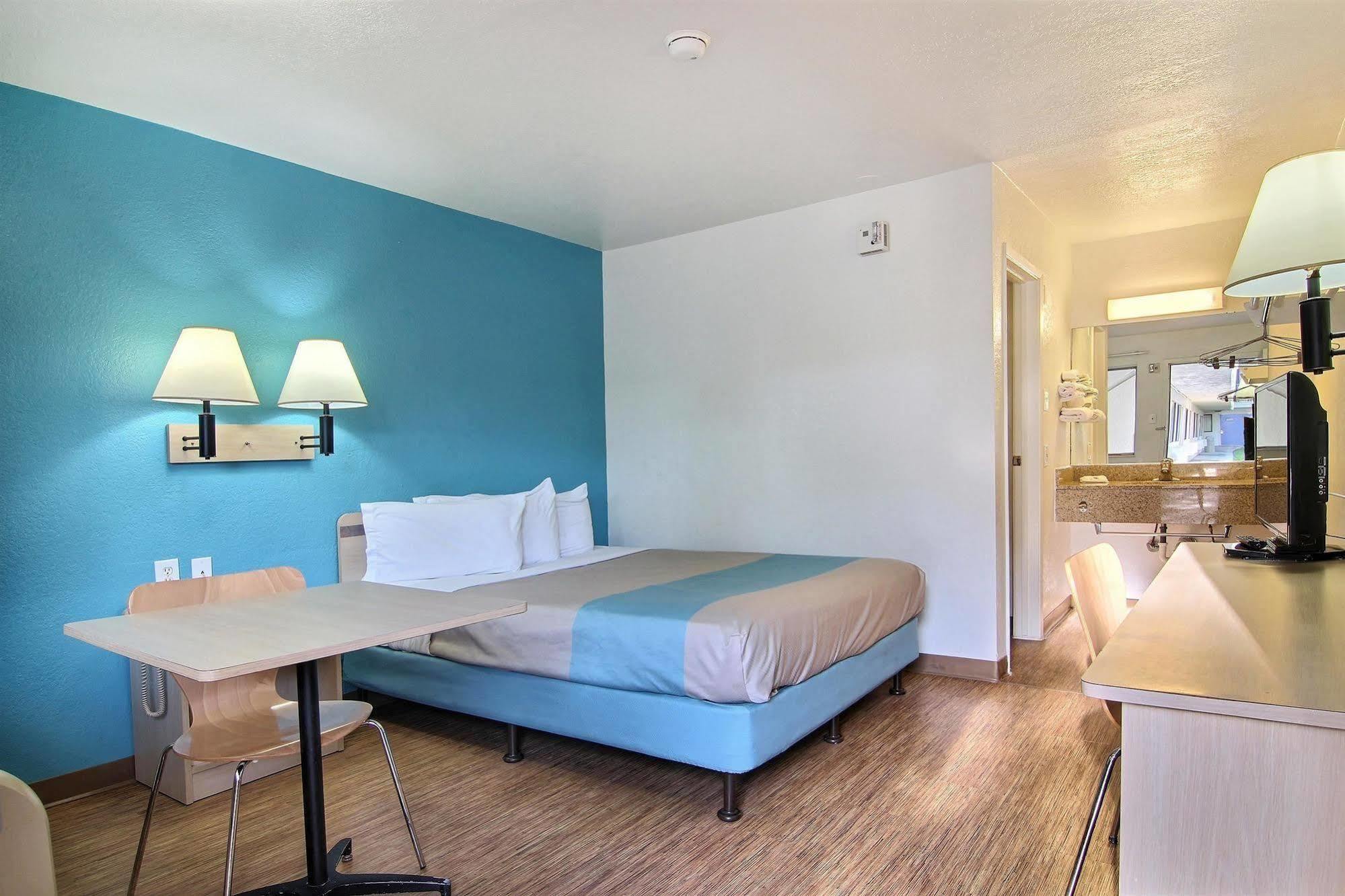 Motel 6-Lubbock, Tx Eksteriør bilde
