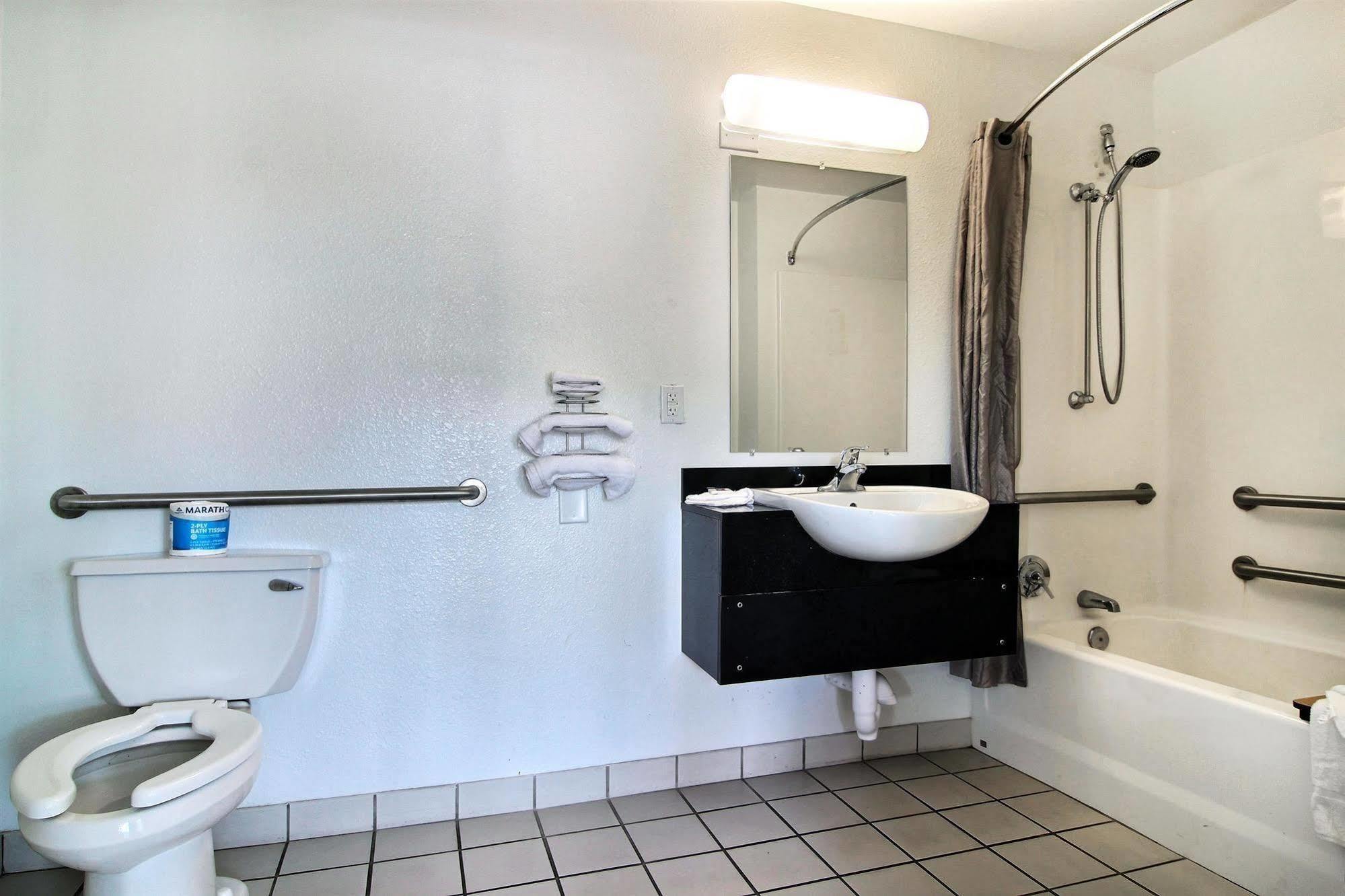 Motel 6-Lubbock, Tx Eksteriør bilde