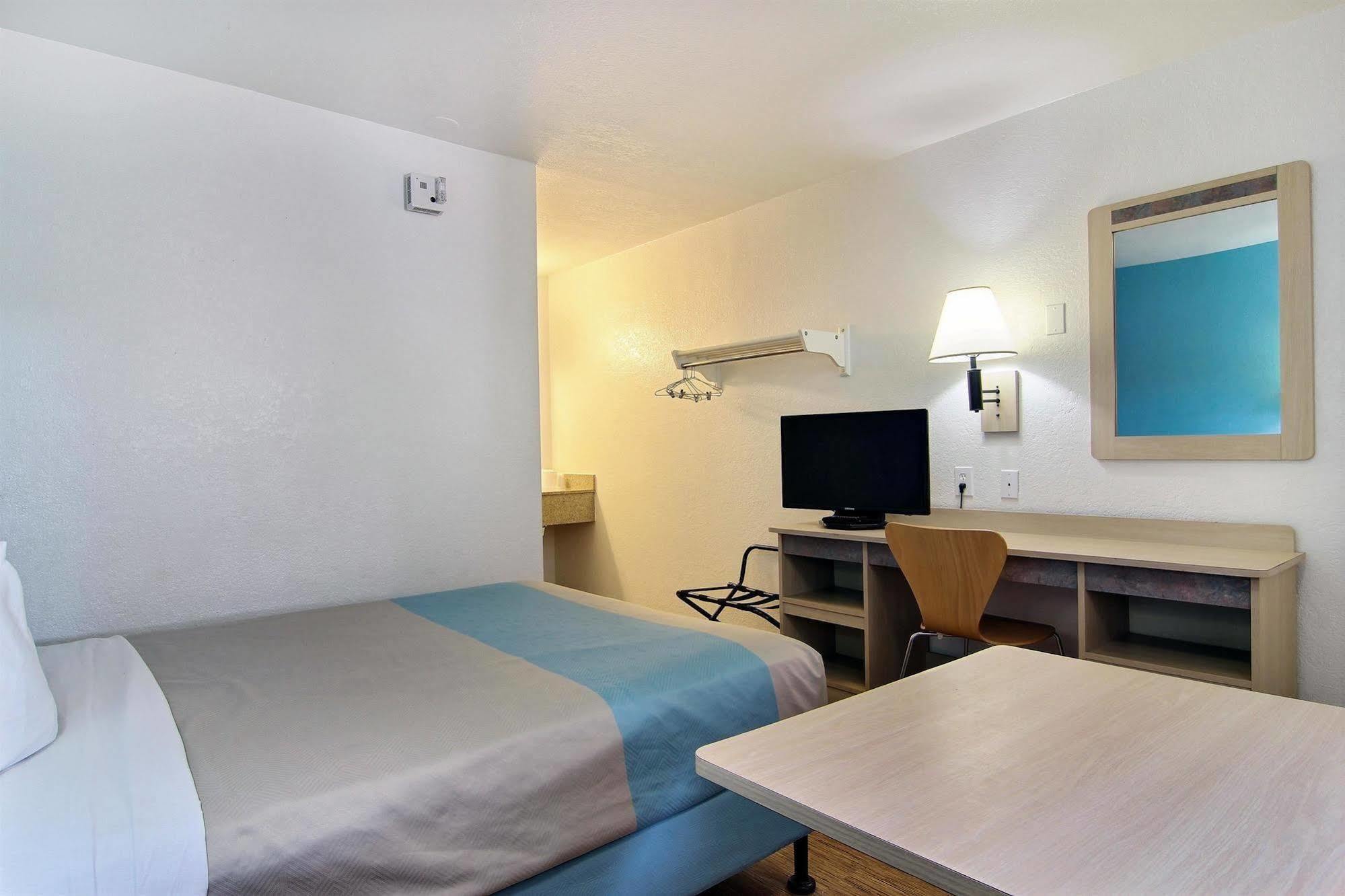 Motel 6-Lubbock, Tx Eksteriør bilde