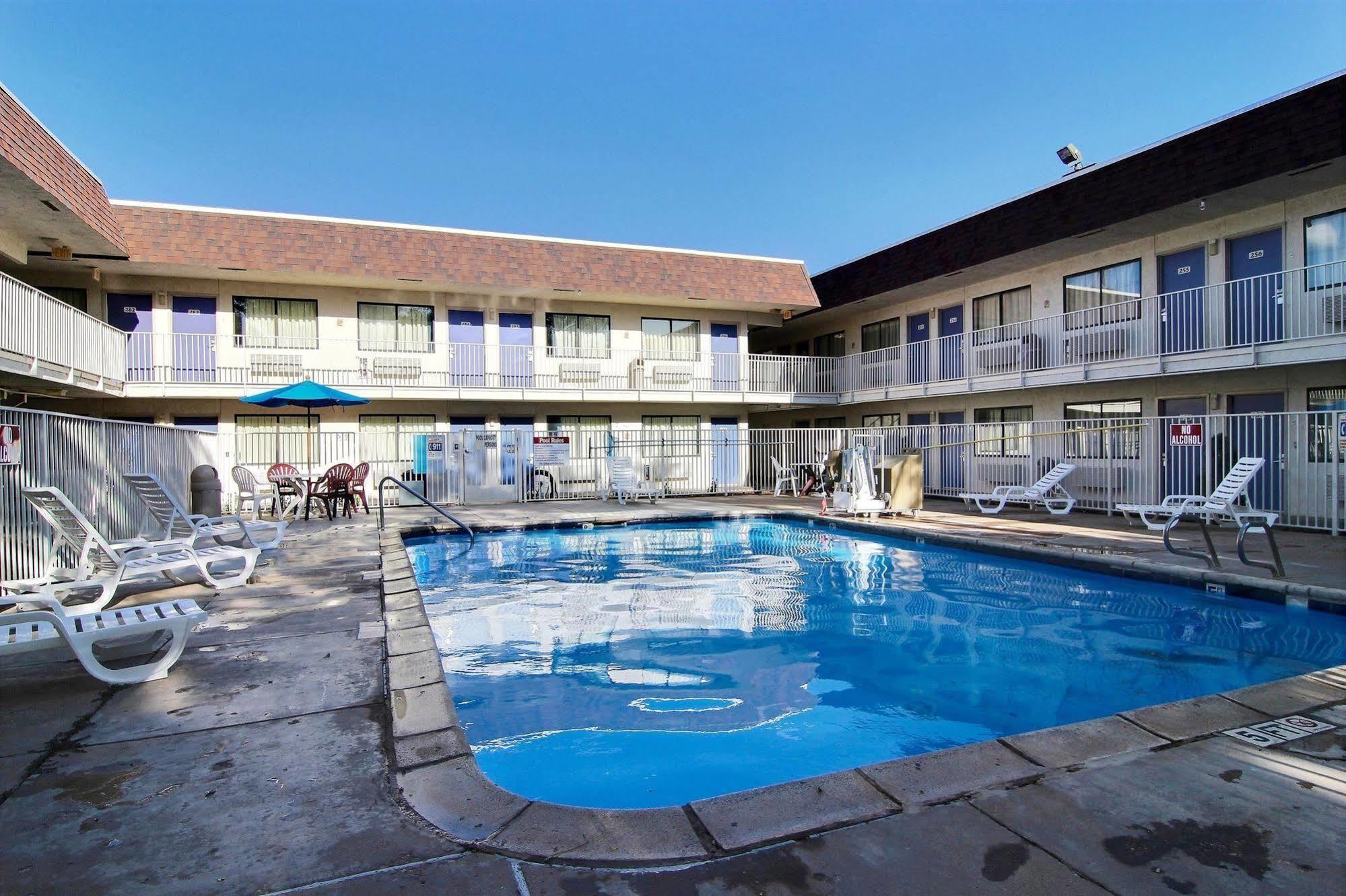 Motel 6-Lubbock, Tx Eksteriør bilde