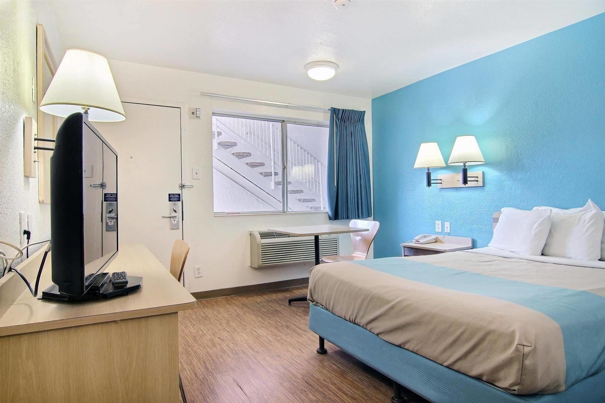 Motel 6-Lubbock, Tx Eksteriør bilde